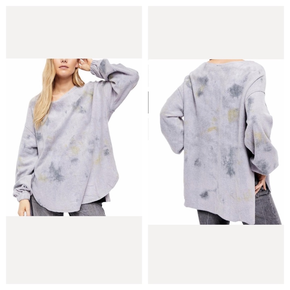 🆕Free People Someday Sweatshirt